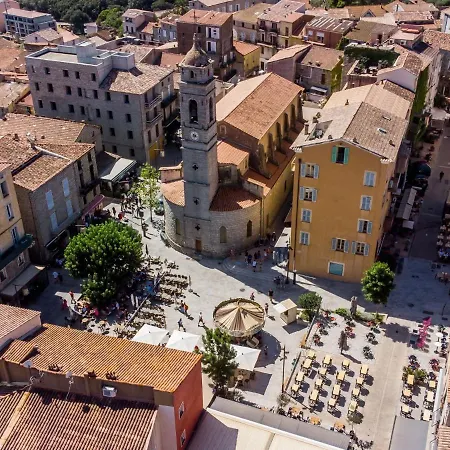 Le Palazzu-11 By Interhome Apartment