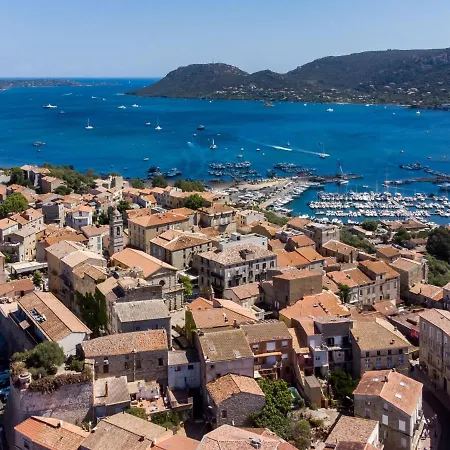 Chateau-11 By Interhome Apartment Porto-Vecchio (Corsica)