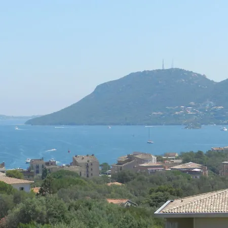 Apartamento Chateau-11 By Interhome Porto Vecchio