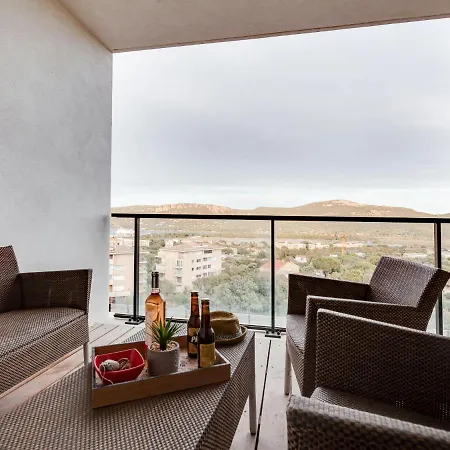 Lejlighed Le Palazzu-11 By Interhome Porto-Vecchio (Corsica)
