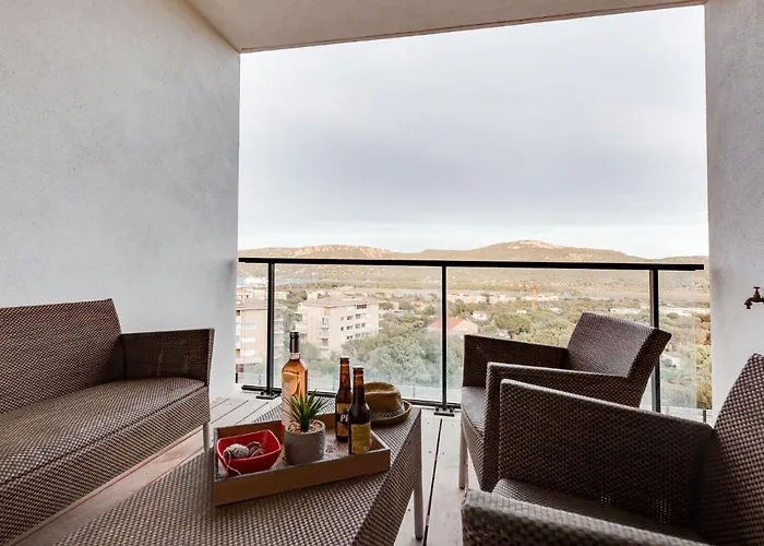 Apartment Chateau-11 By Interhome Porto-Vecchio (Corsica)