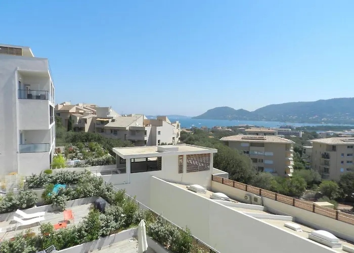 Chateau-11 By Interhome Apartment Porto-Vecchio (Corsica)