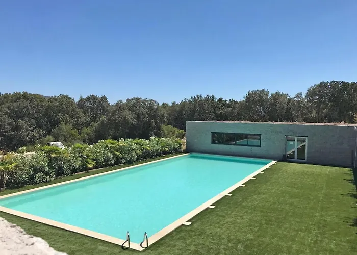 Chateau-11 By Interhome * Porto-Vecchio (Corsica)